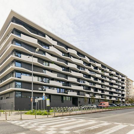 Apartment Lisboa Oriente Dış mekan fotoğraf