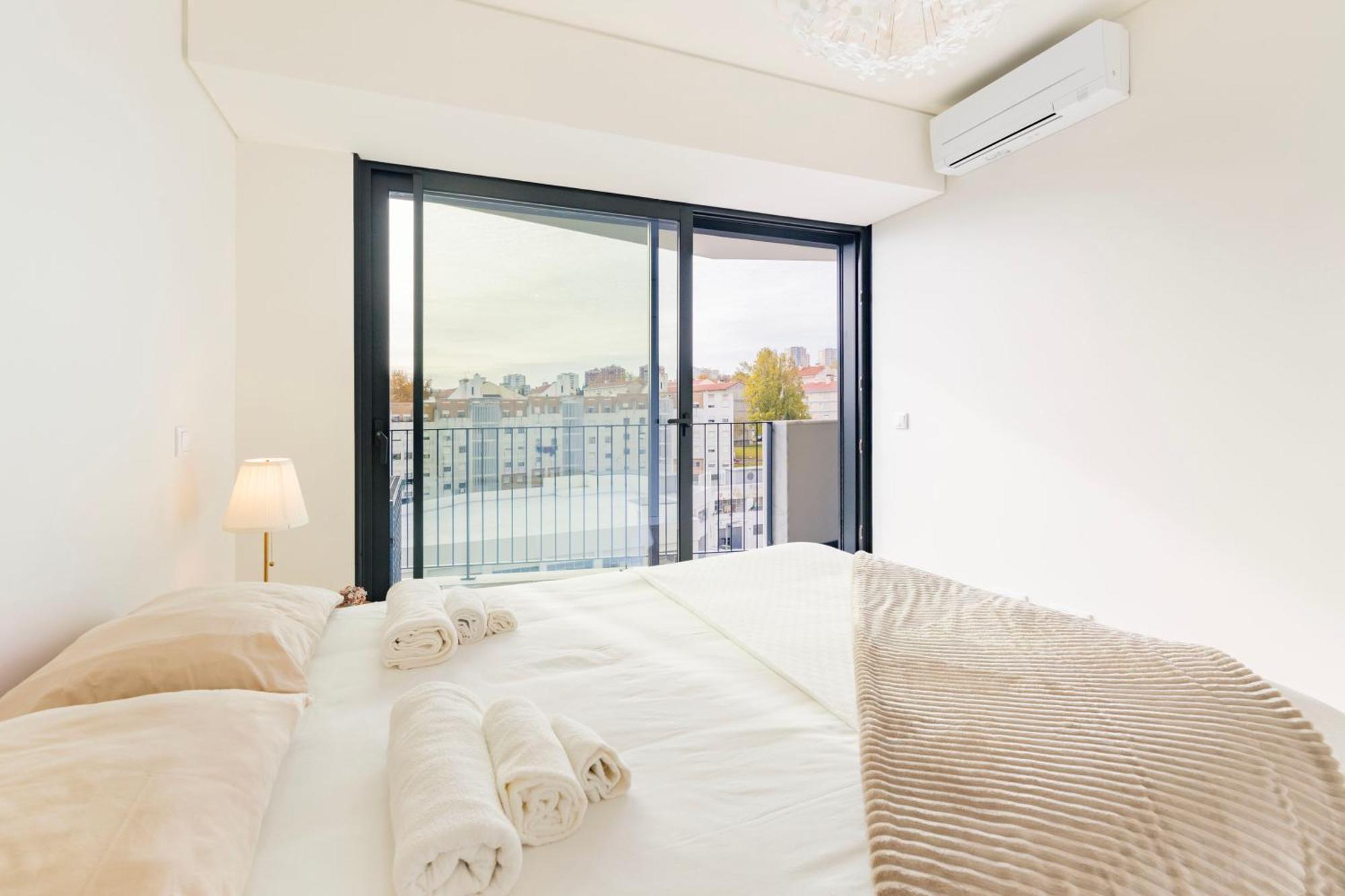 Apartment Lisboa Oriente Dış mekan fotoğraf