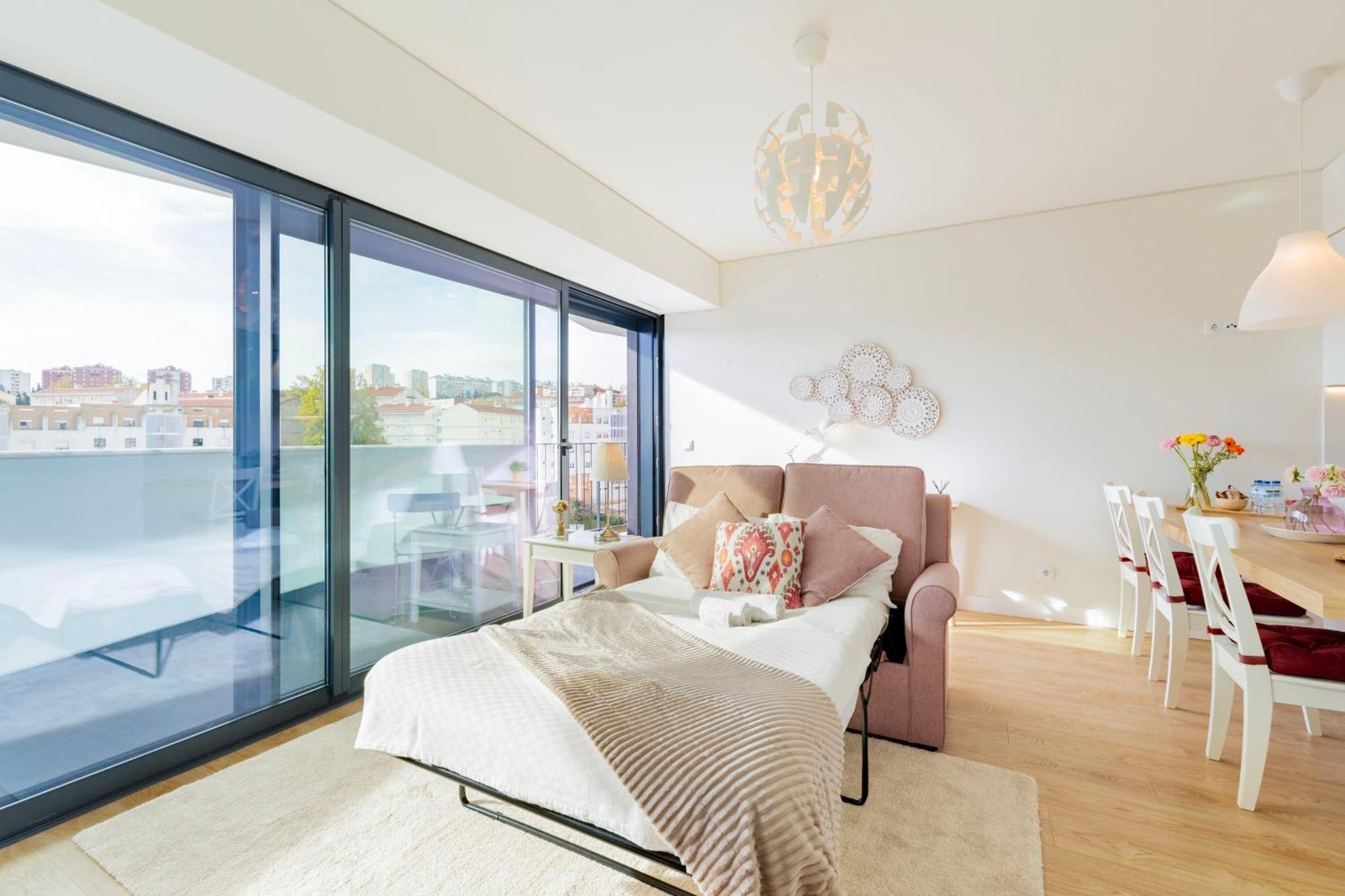 Apartment Lisboa Oriente Dış mekan fotoğraf