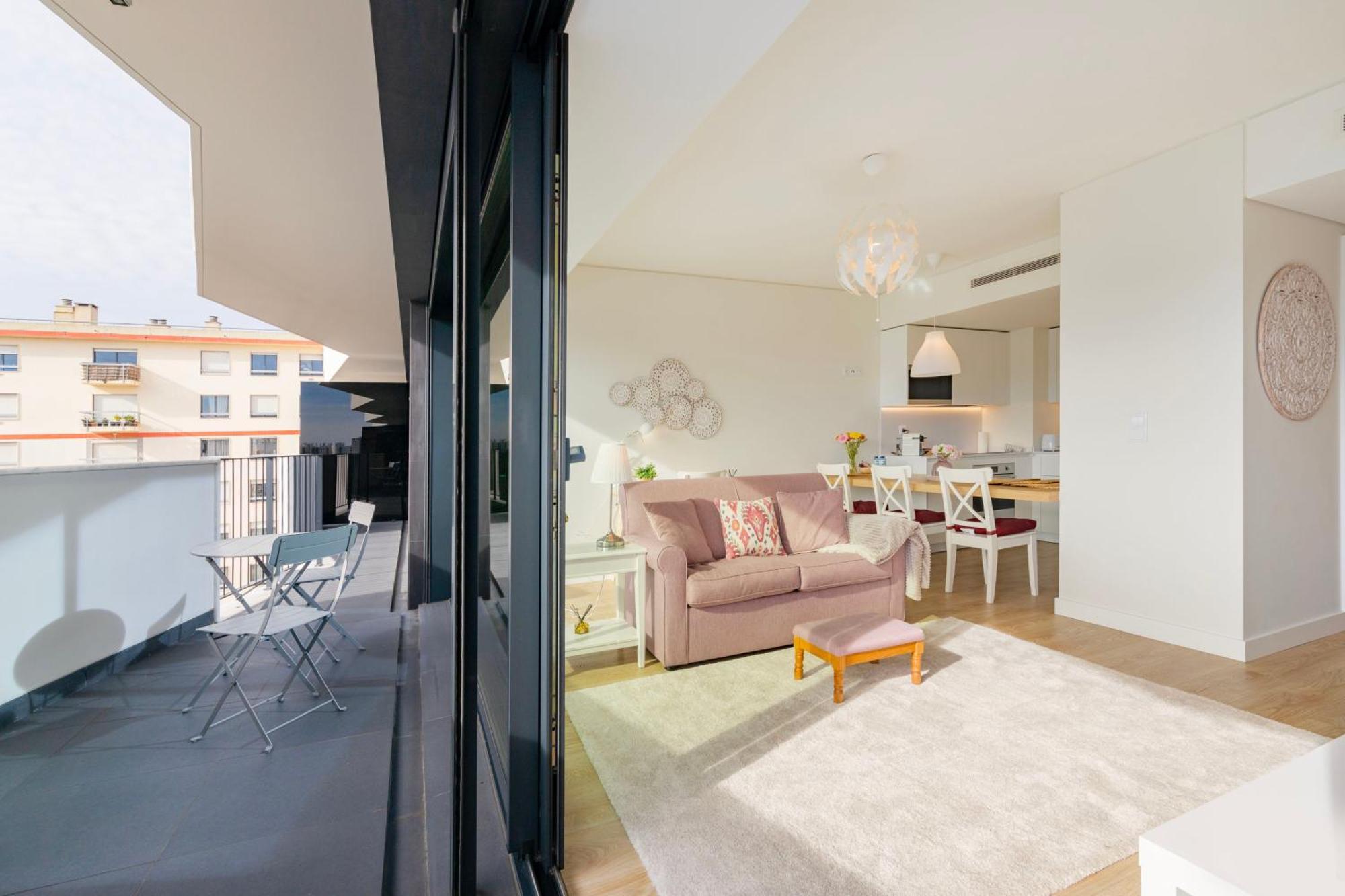 Apartment Lisboa Oriente Dış mekan fotoğraf
