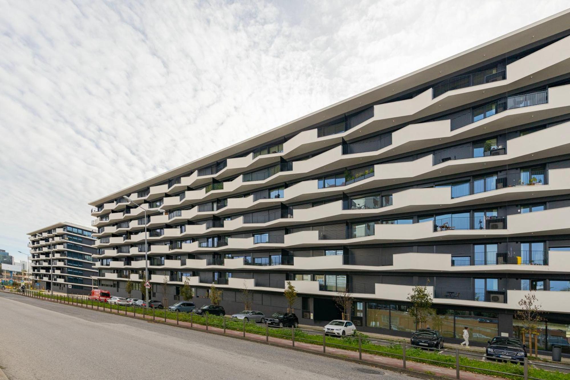 Apartment Lisboa Oriente Dış mekan fotoğraf